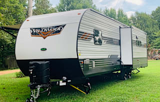 2021 Forest River RV Wildwood 27RE