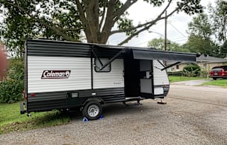 2021 Coleman lantern LT 17B