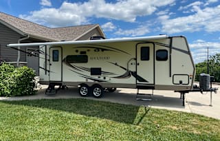 2016 Forest River RV Rockwood Ultra Lite 2604WS