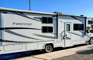 Forester 3251 Bunkhouse. Best floorplan!