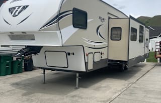2016 Keystone RV Hideout 308BHDS
