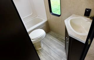 The Perfect Camper for your Family Getaway!