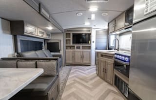 The FAMcation RV!