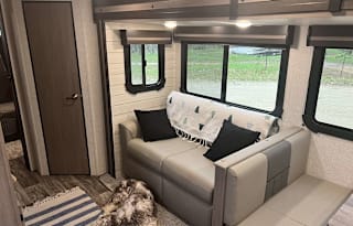 2022 CrossRoads RV Sunset Trail SS299QB