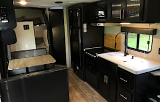 2021 Forest River RV Cherokee Grey Wolf 22MKSE