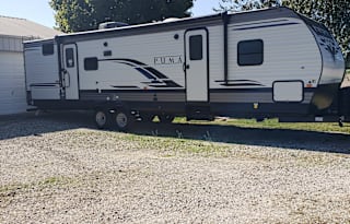 2021 Palomino Puma 28BHSS