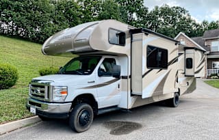 Family Fun RV Rental