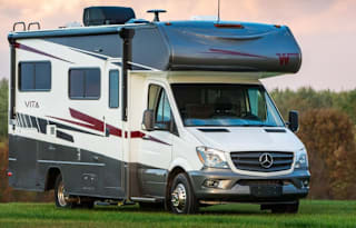 2020 Winnebago Vita Mercedes Diesel 19 MPG -RV6