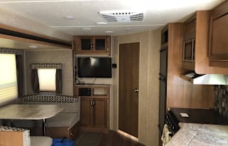 2018 Coachman Catalina