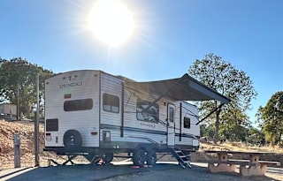2022 Keystone Springdale 242RKWE Travel trailer