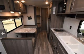 2021 Gulf Stream RV Ameri-Lite 25BH