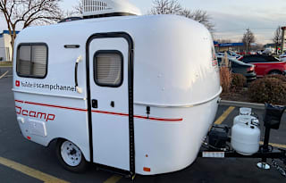 Cozy Couple Camper