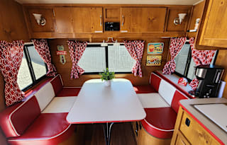 Gulf Stream RV Vintage Cruiser 19ERD Near Zions