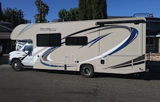 2019 Thor Motor Coach Freedom Elite 26 HE