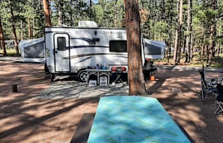 Woodland Park Family Camper Near Pike's Peak