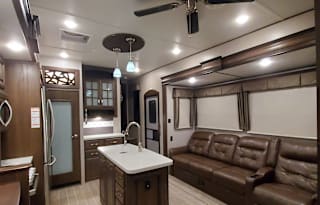 2020 Keystone RV Avalanche 379BH
