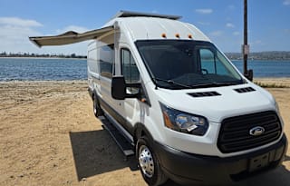 2019 Unknown Big Bite 8X12 V-Front