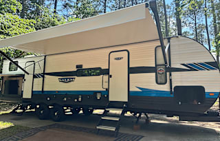 2023 Forest River RV Salem 32BHDS
