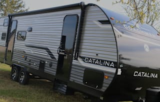 2025 BRAND NEW! Coachmen Catalina Legacy 263BHSCK