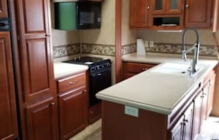 Large living area