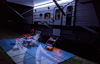 New 27' trailer