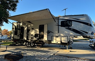 "Nash" - 36ft Fully Stocked DELIVERY ONLY!