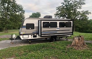 2021 Heartland Pioneer SS171 (not 251)