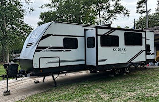 "Koda" the 2021 Kodiak 283BHSL- Delivery Only
