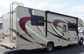 2018 Thor Motor Coach Chateau 28Z