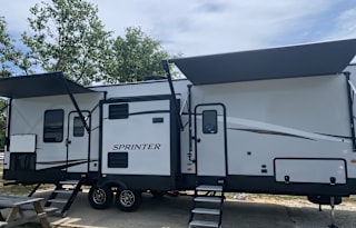 The Family Retreat on Wheels
