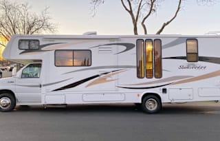 2010 Sunseeker by Forest River