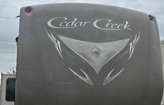 2013 Forest River RV Cedar Creek 36CKTS
