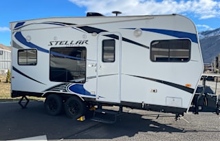 2015 Eclipse Stellar Xtra Lite 18CBG