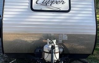 2016 Coachmen RV Clipper Ultra-Lite 17RD