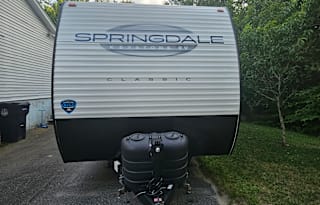 Senna's RV