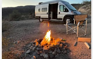 Off the Clock RV | 250 miles/day Included!