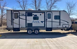 Home away from home!