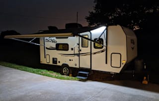 2016 Forest River RV Flagstaff Micro Lite 19FD