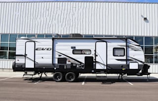 2022 Forest River RV EVO T2850
