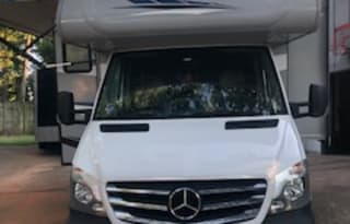 2020 Mercedes, Turbo Diesel, Fully Stocked
