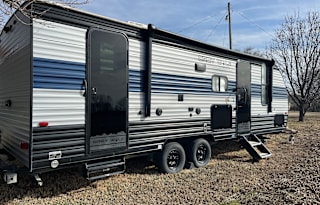 2021 Forest River Grey Wolf RV DBH23