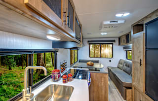 Pet Friendly Travel Trailer Vet Owned
