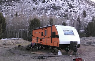 2015 Winnebego Mini