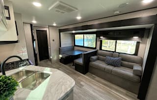 2022 Jayco 267BH 26 Ft. Bunk House with Slide Out