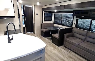 Jayco Jay Flight Baja