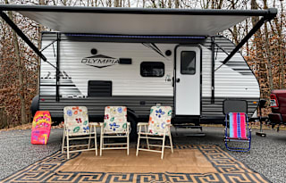 2022 Highland Ridge RV OLYMPIA 19BH