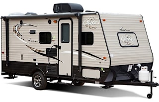 Boutique Coachmen Clipper 17BHS Travel Trailer