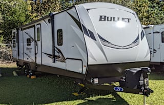 Keystone Bullet Getaway