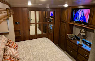 2017 Heartland Big Horn BH 3760 EL