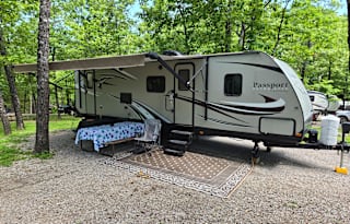 2017 Keystone RV Passport 2810BH Grand Touring